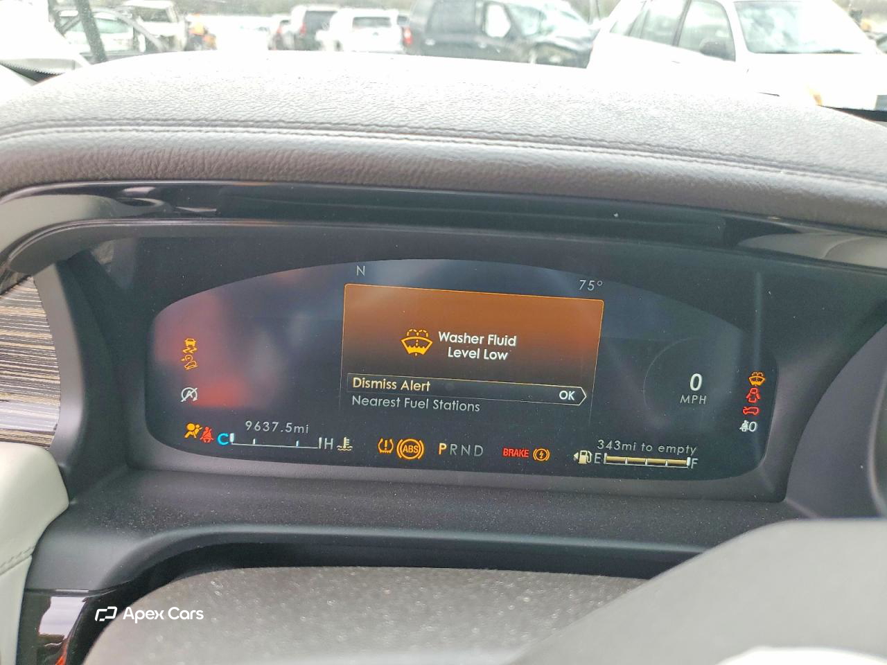 Lincoln Aviator 2024