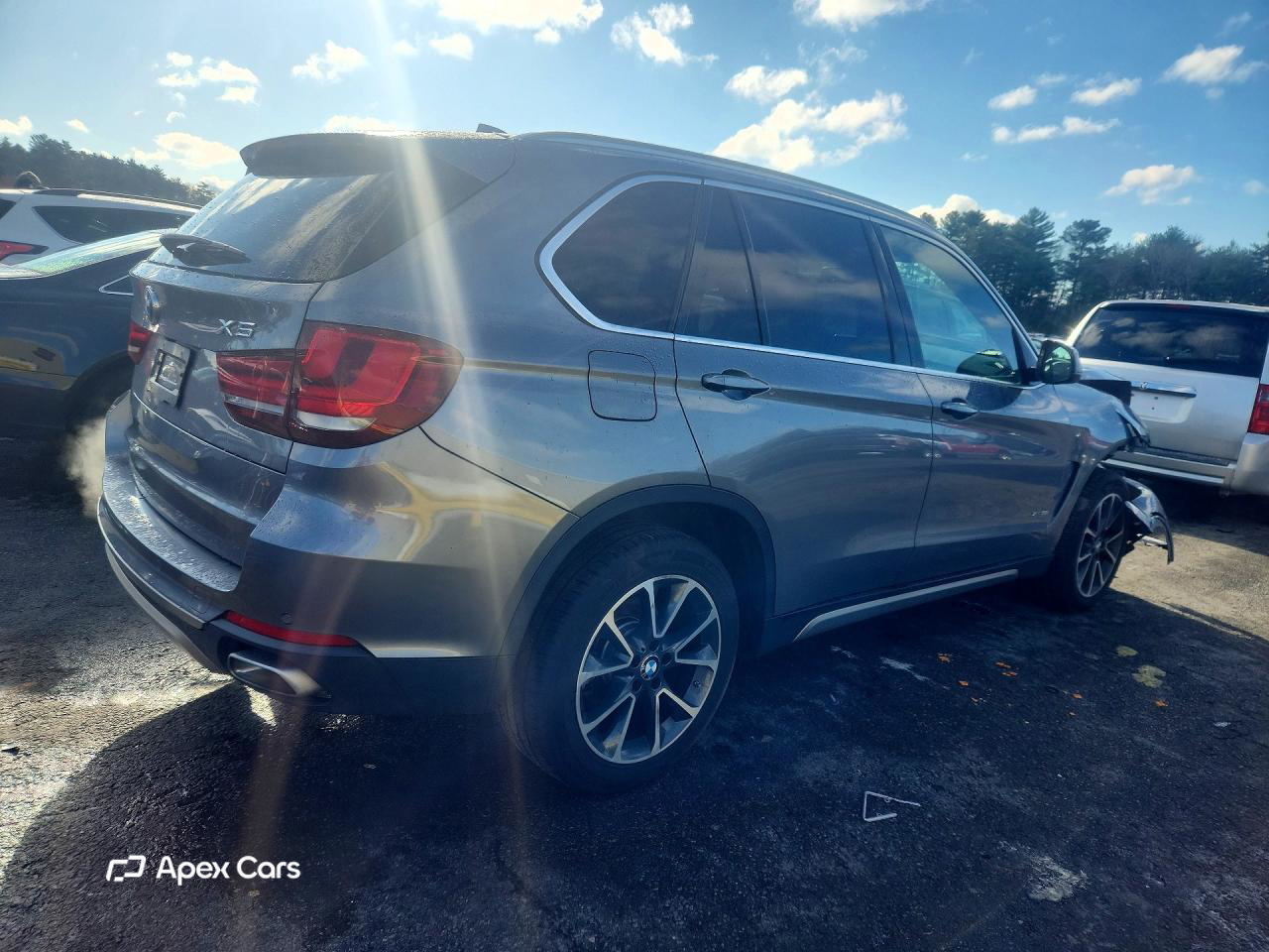 BMW X5 2018