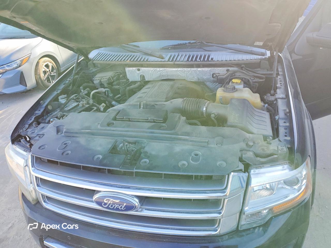 Ford Expedition 2016