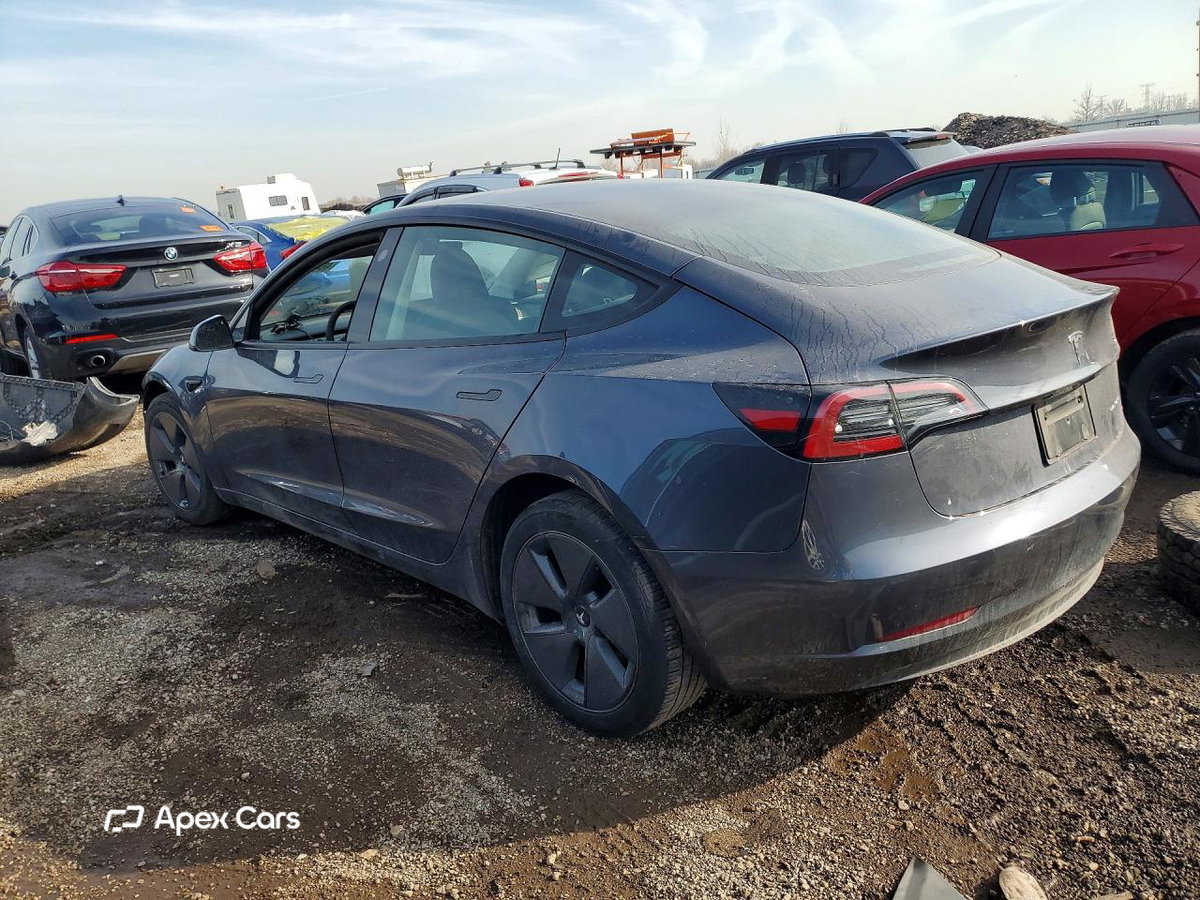 Tesla Model 3 2023
