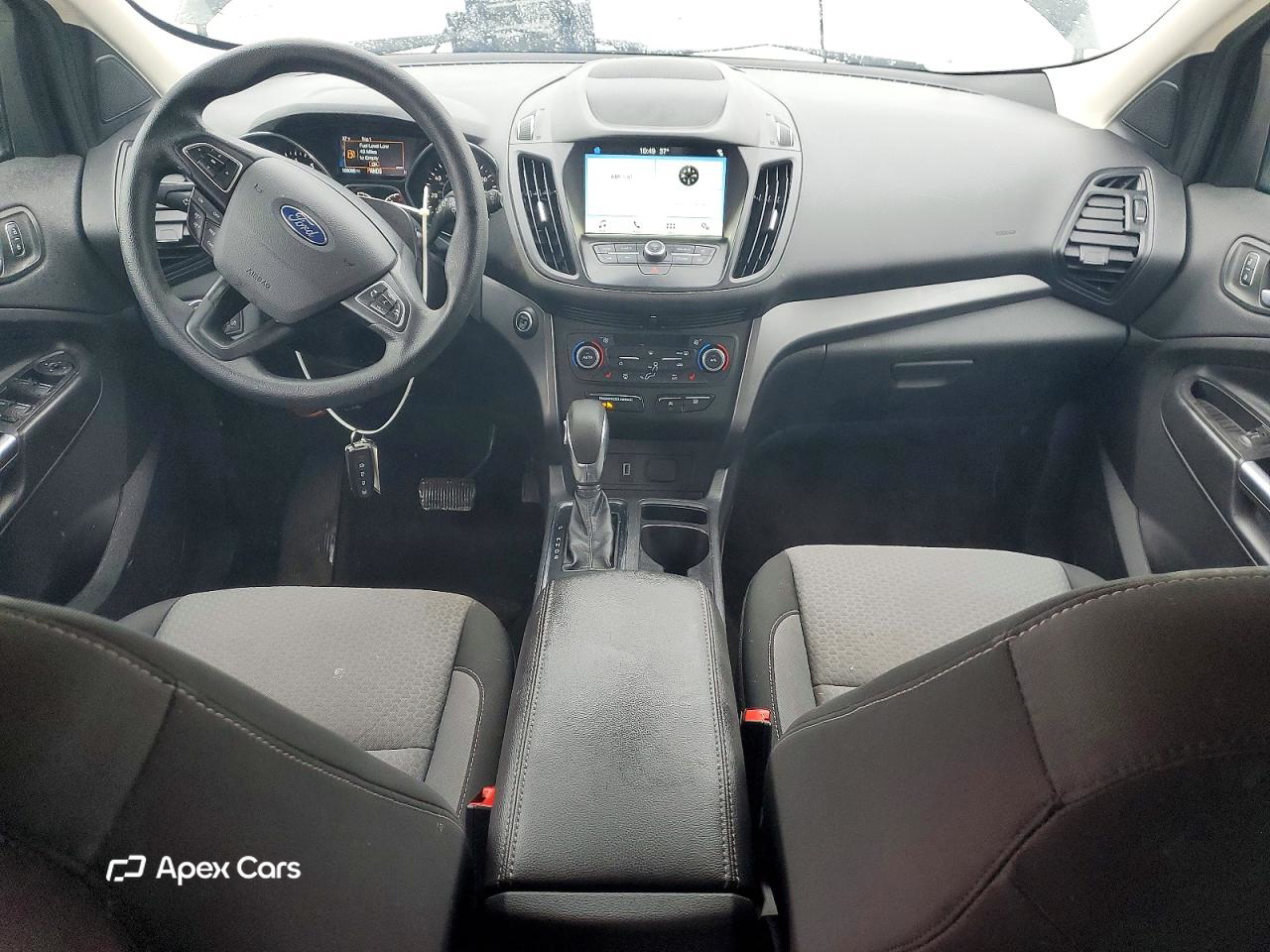 Ford Escape 2019