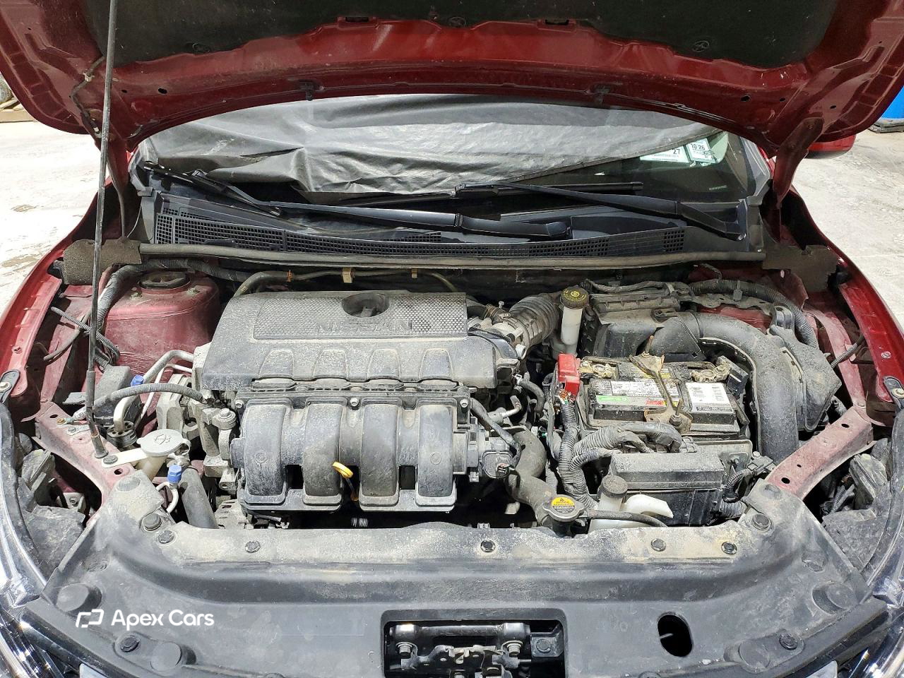 Nissan Sentra 2019