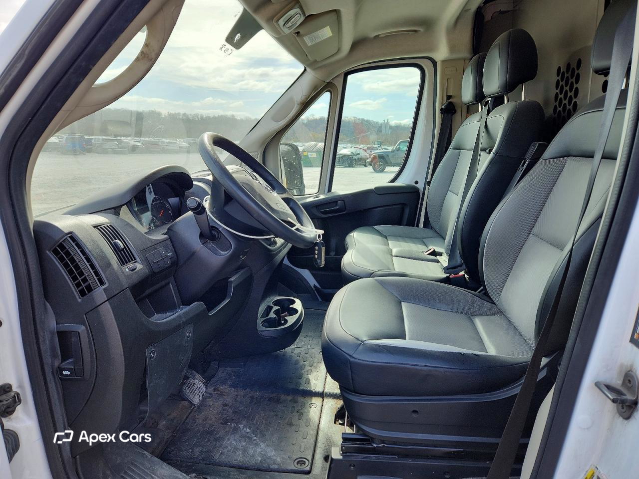 RAM ProMaster City 2021