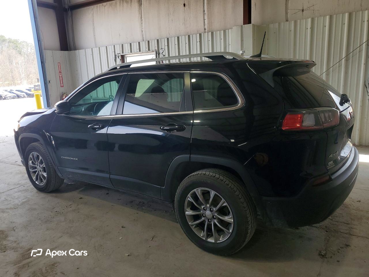 Jeep Cherokee 2019