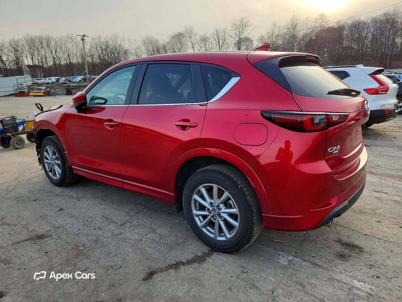Mazda CX-5 2025