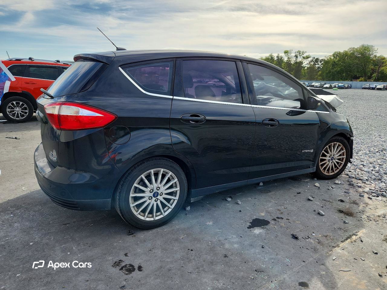 Ford C-MAX 2015