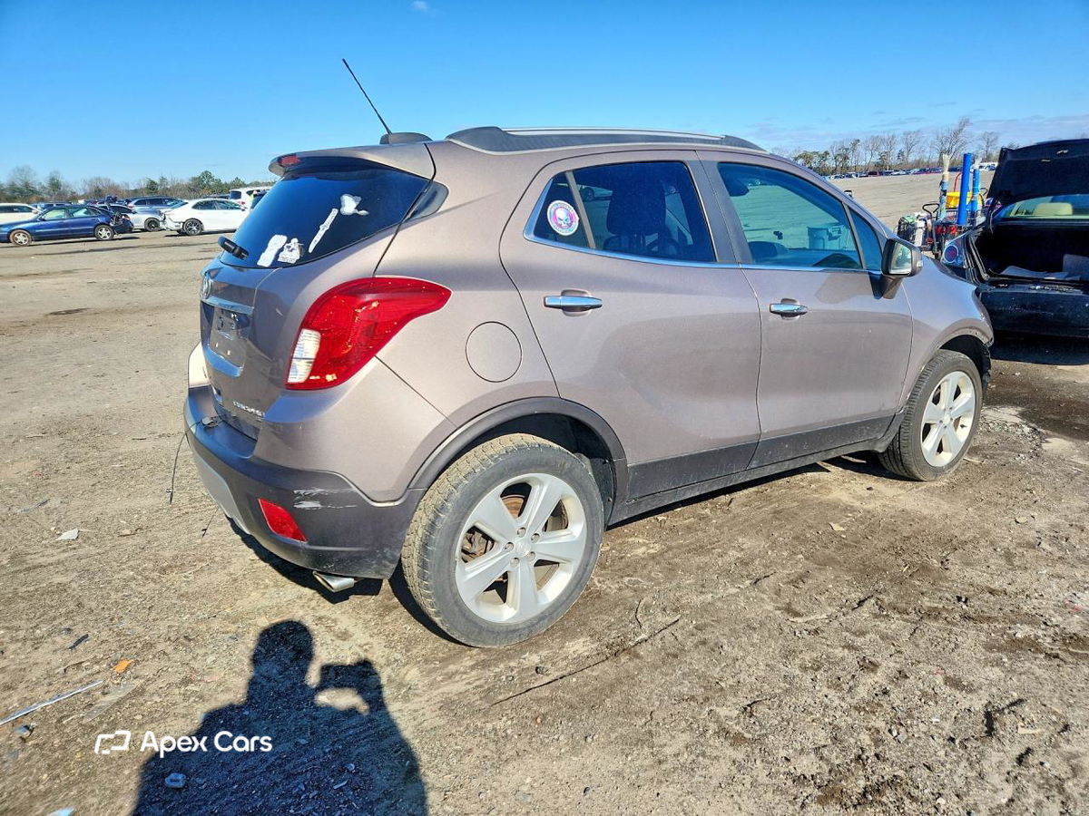 Buick Encore 2015