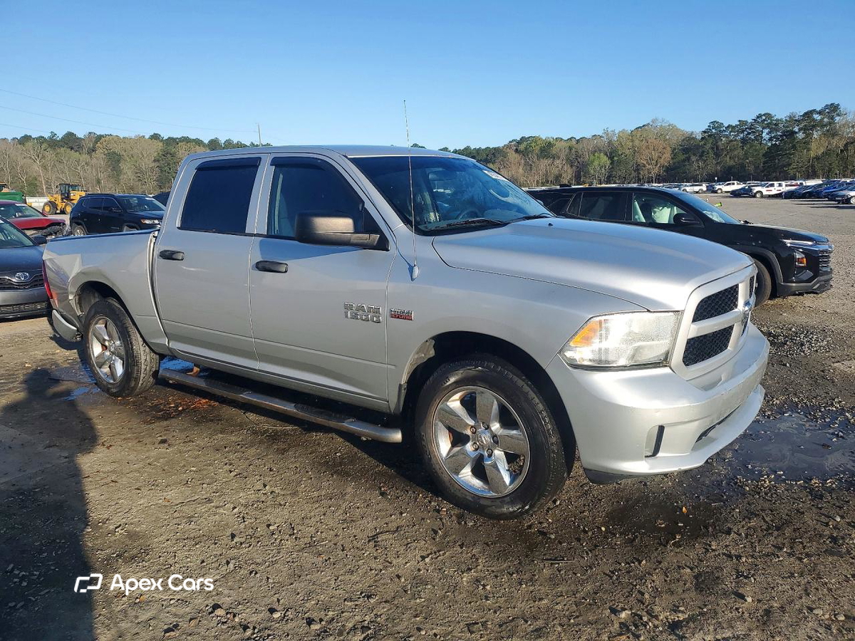 RAM 1500 2013