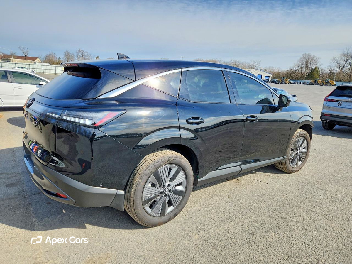 Nissan Murano 2025