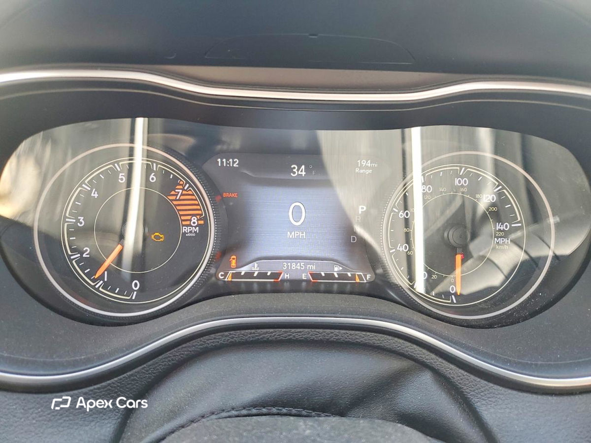 Jeep Cherokee 2019
