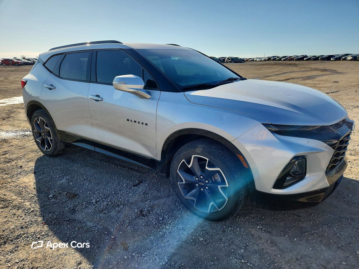 Chevrolet Blazer 2020