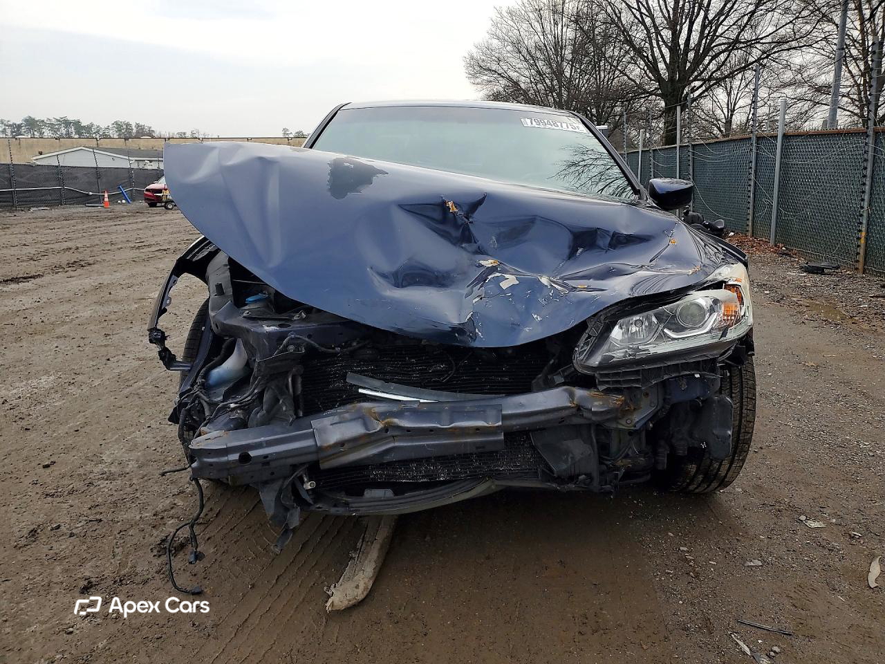 Honda Accord 2016