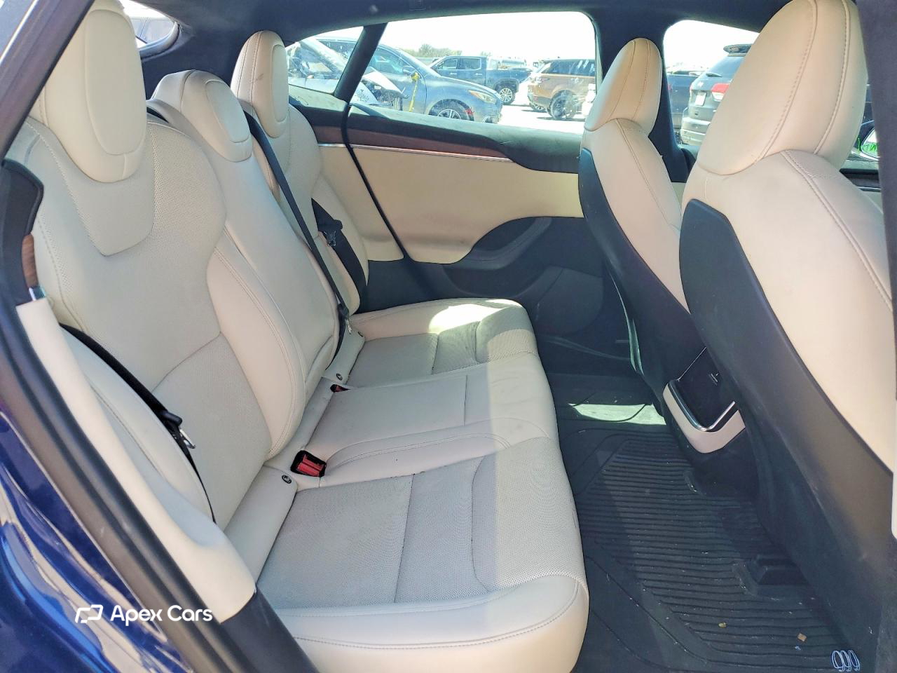 Tesla Model S 2022