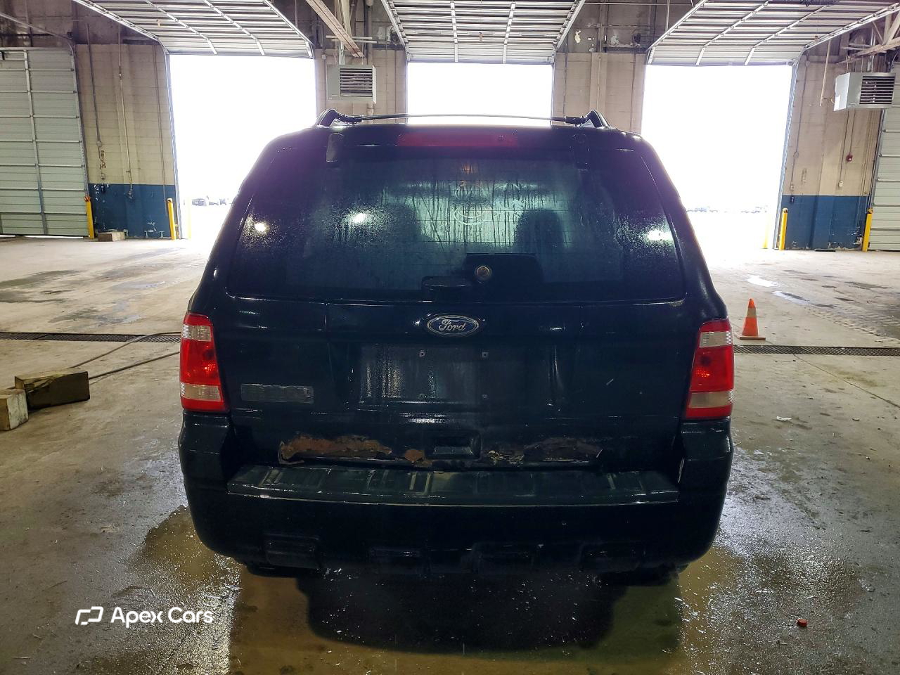 Ford Escape 2012
