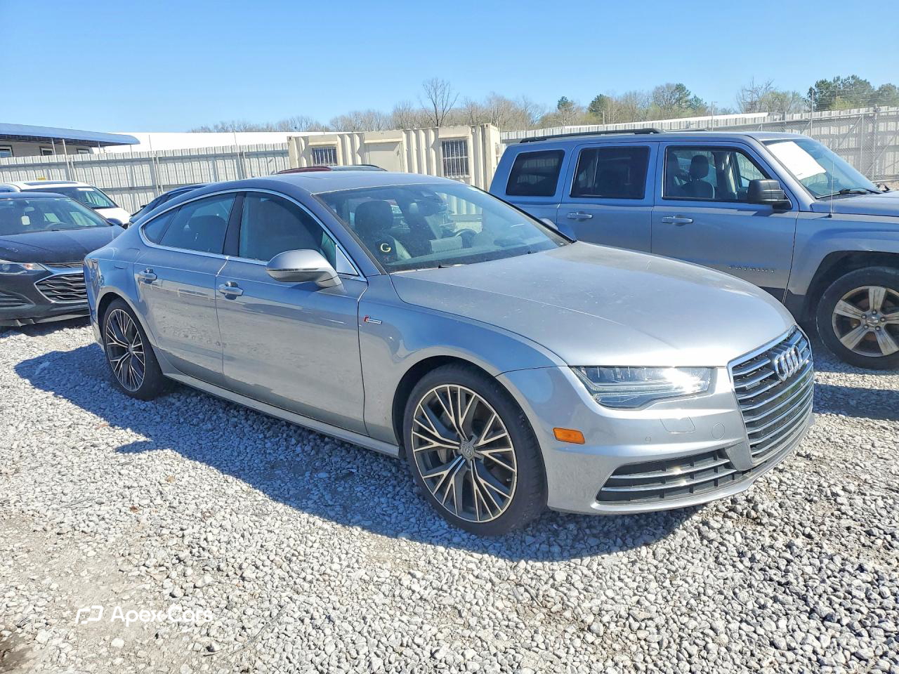 Audi A7 2016