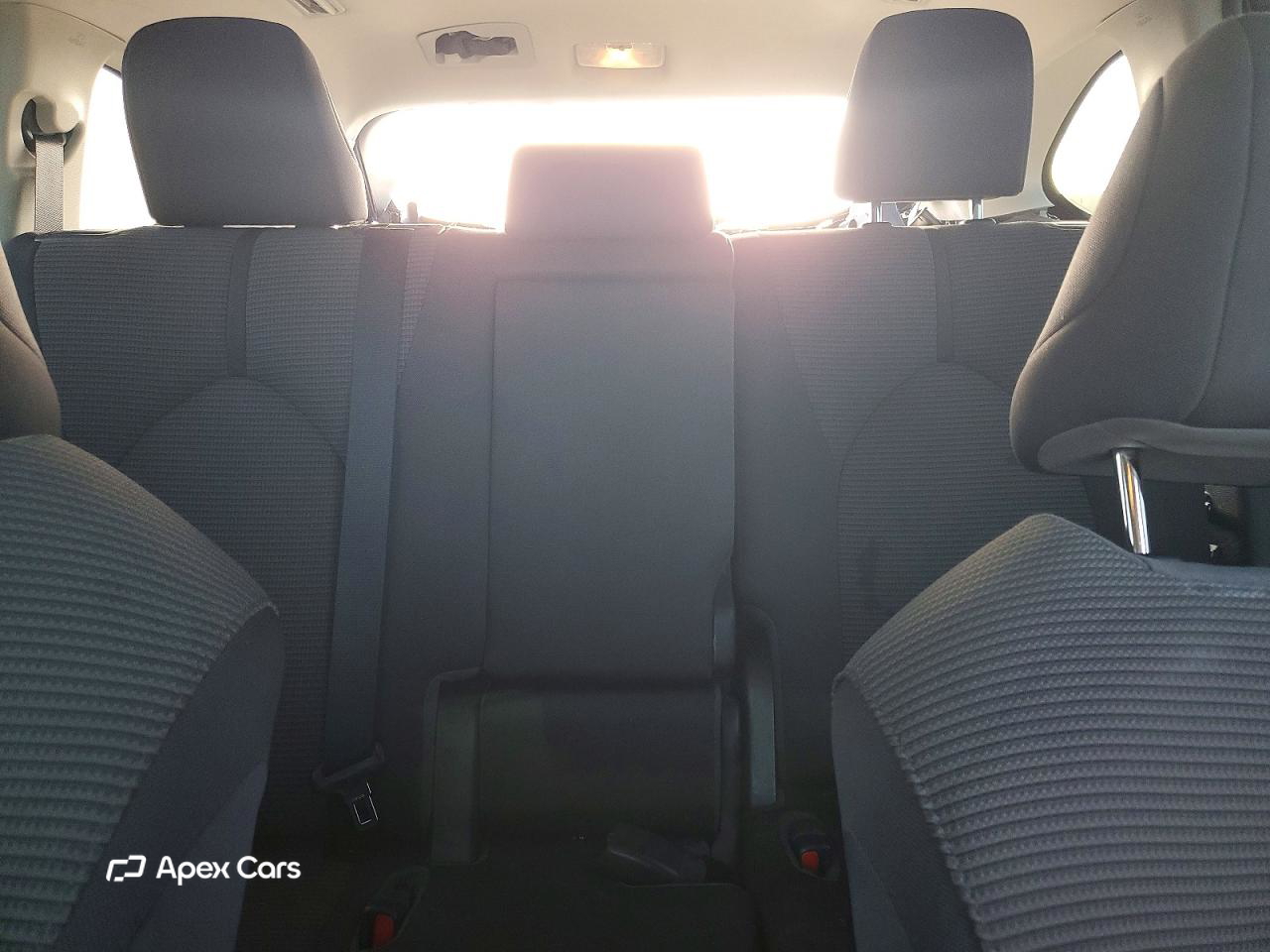 Toyota Highlander 2021