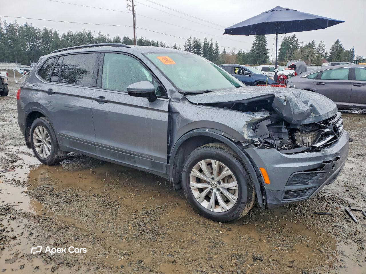 Volkswagen Tiguan 2018