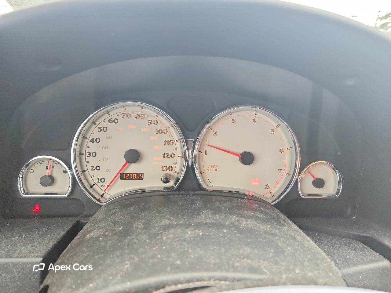 Saturn VUE 2007