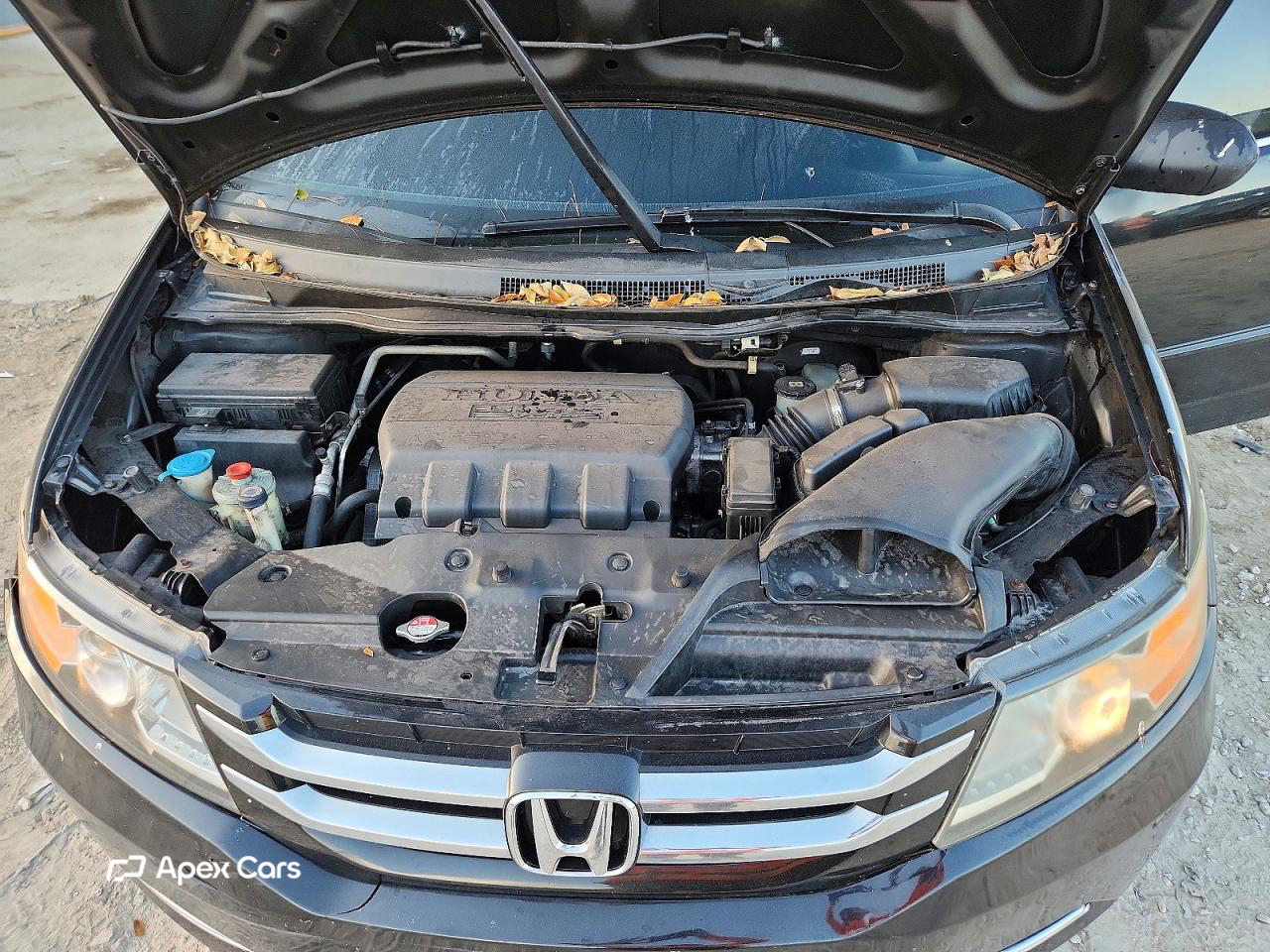 Honda Odyssey 2014