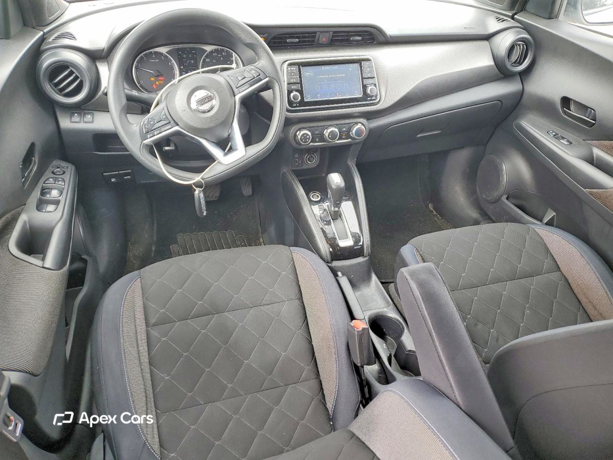 Nissan Kicks 2018