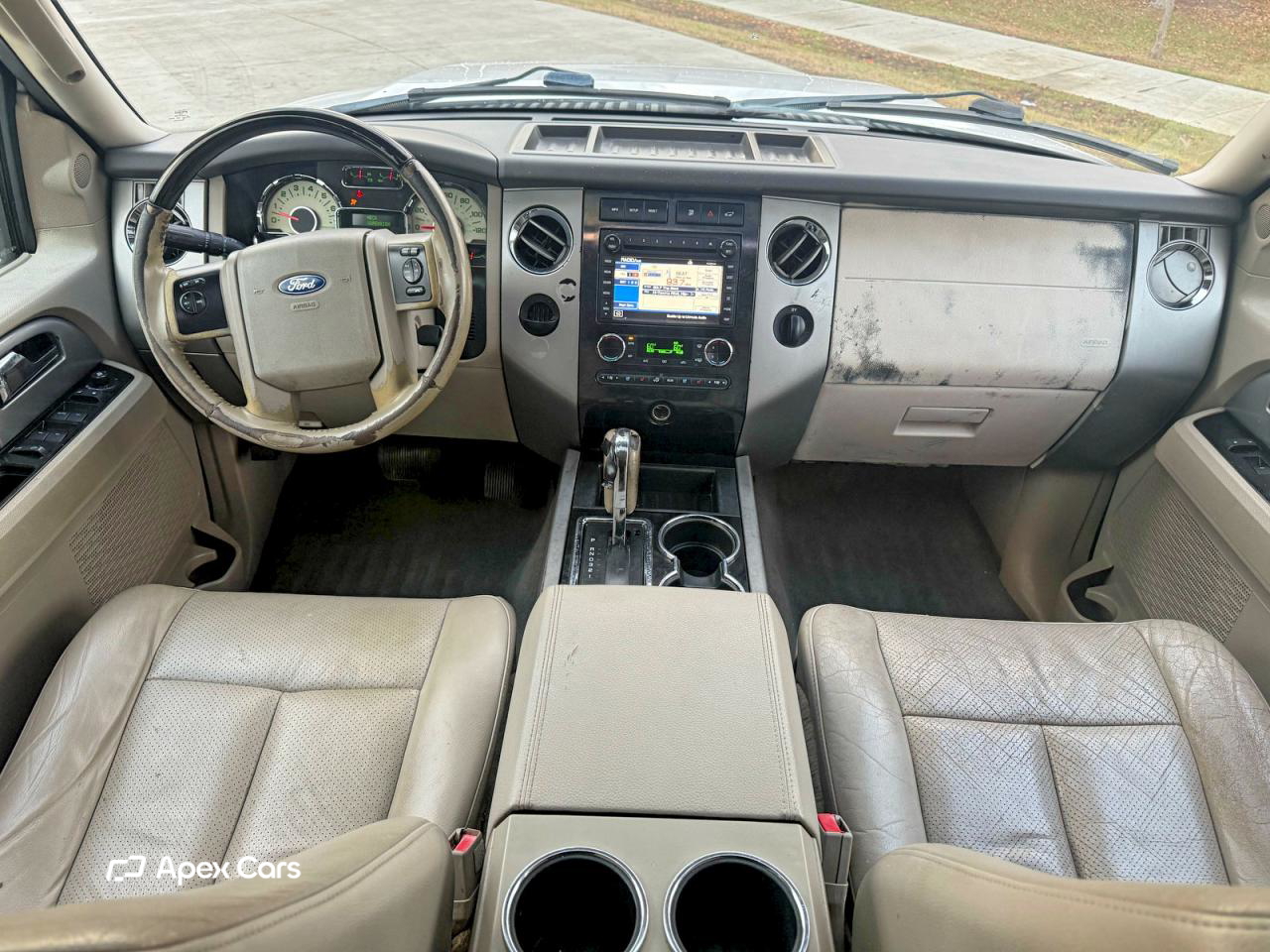 Ford Expedition 2012