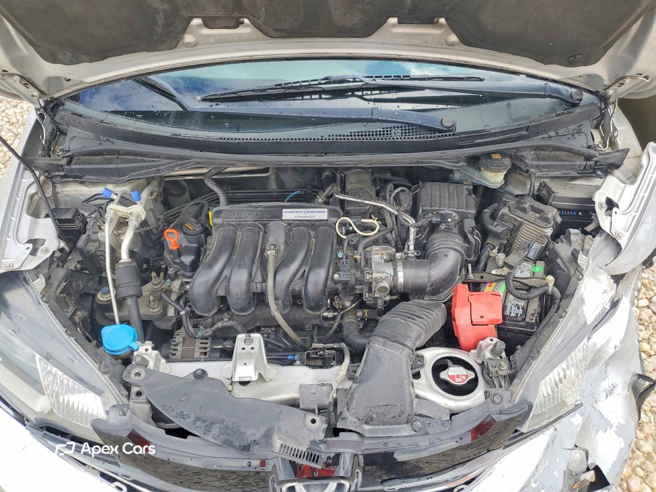 Honda Fit 2015