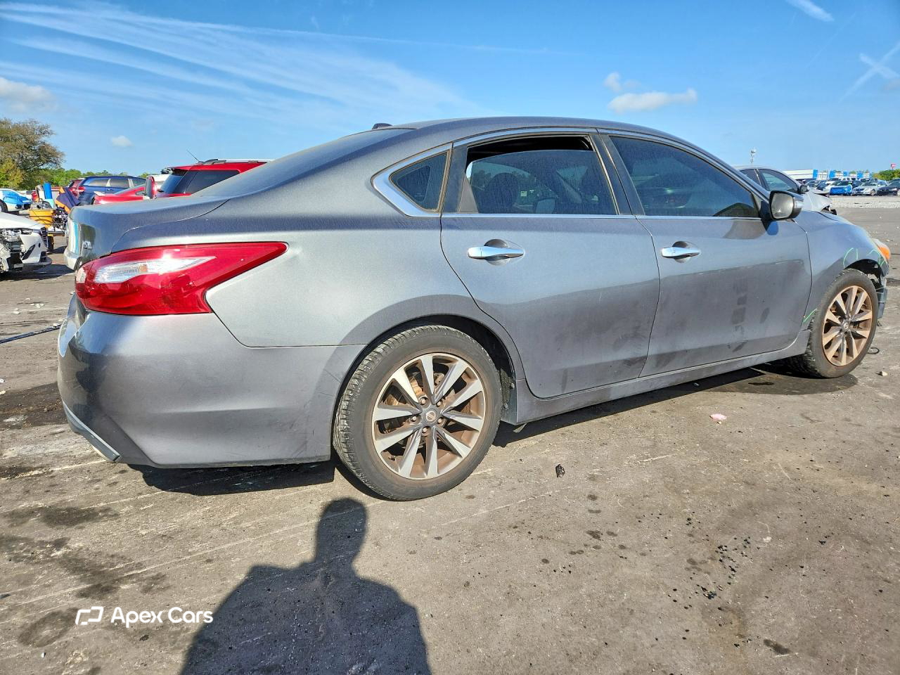 Nissan Altima 2017