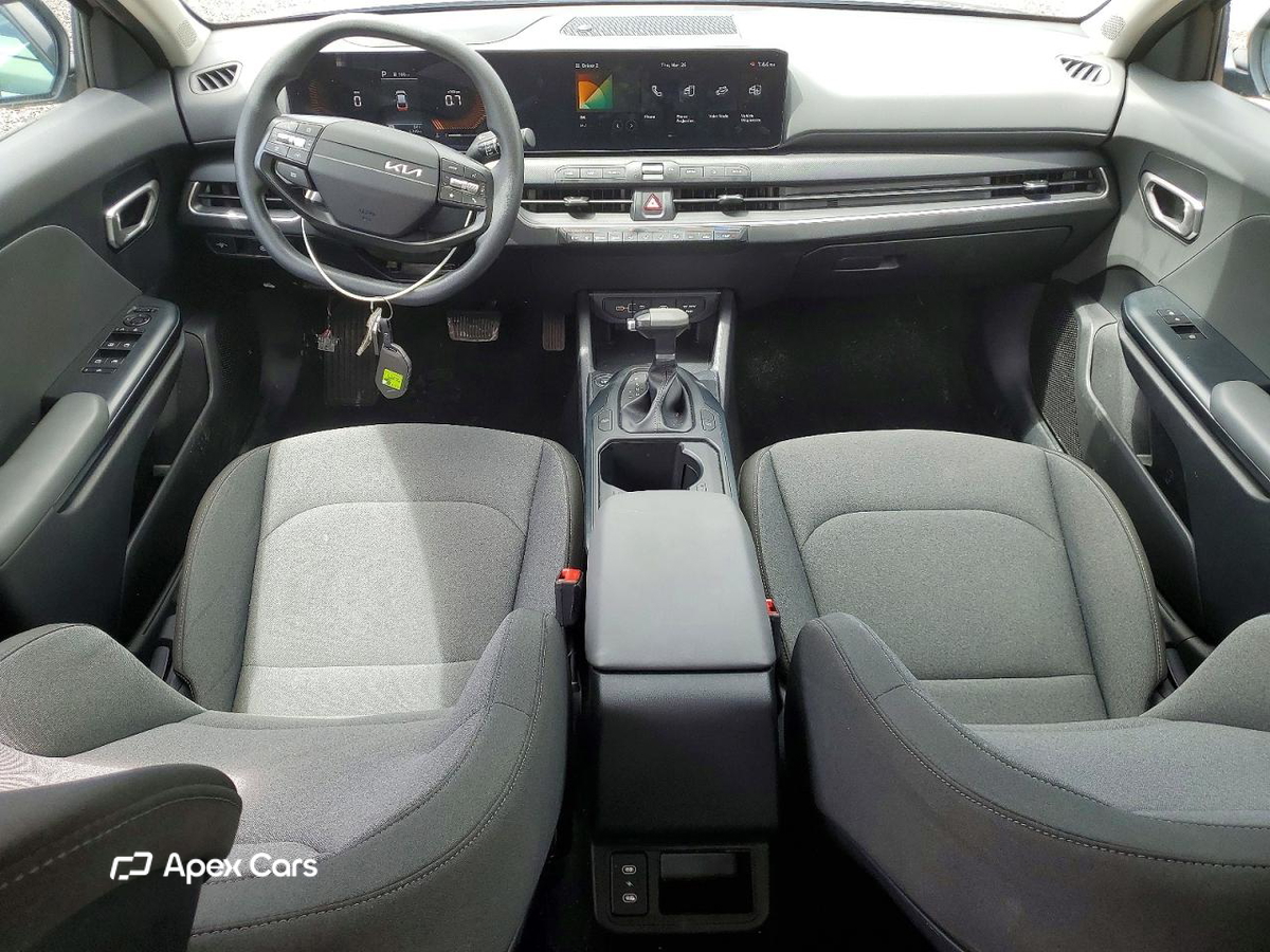 Kia K4 2025