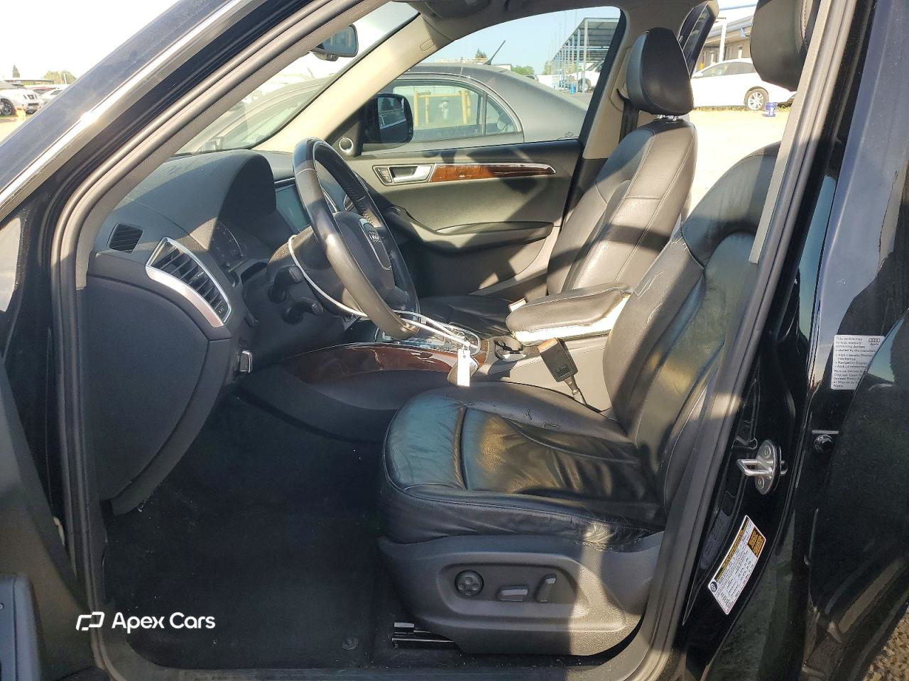 Audi Q5 2009