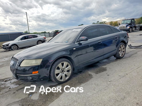 Audi A6 2006 - Zdjęcie 1 z 12