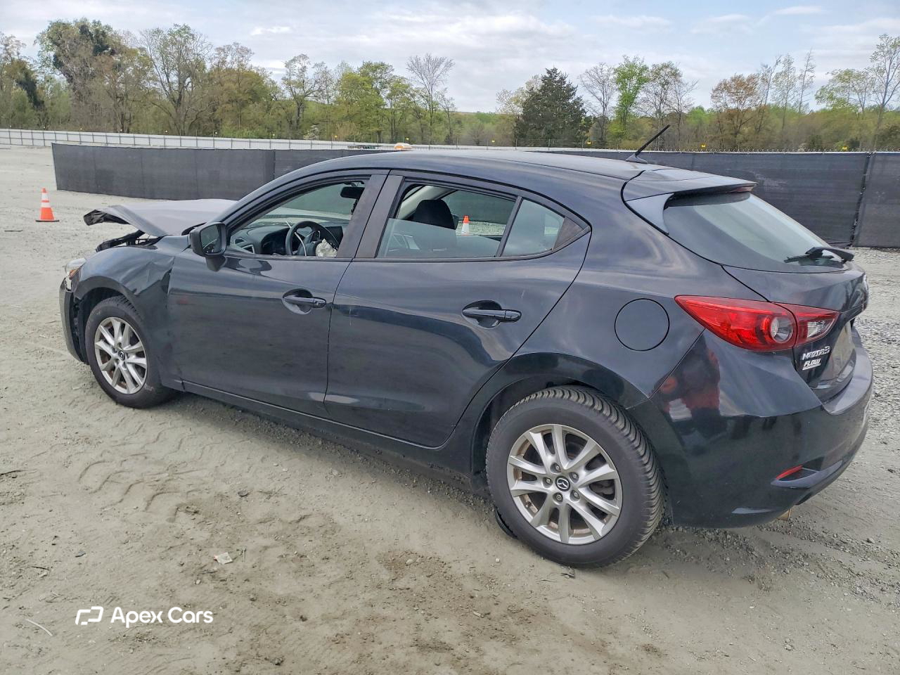 Mazda 3 2017