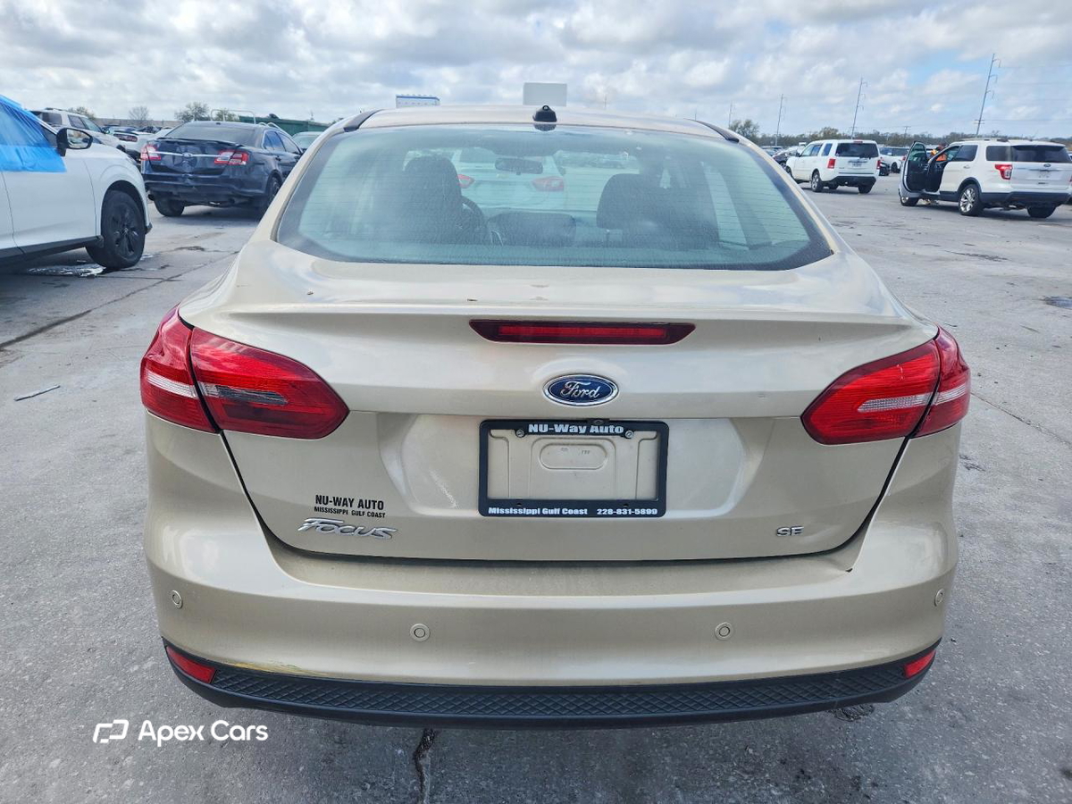 Ford Focus 2017