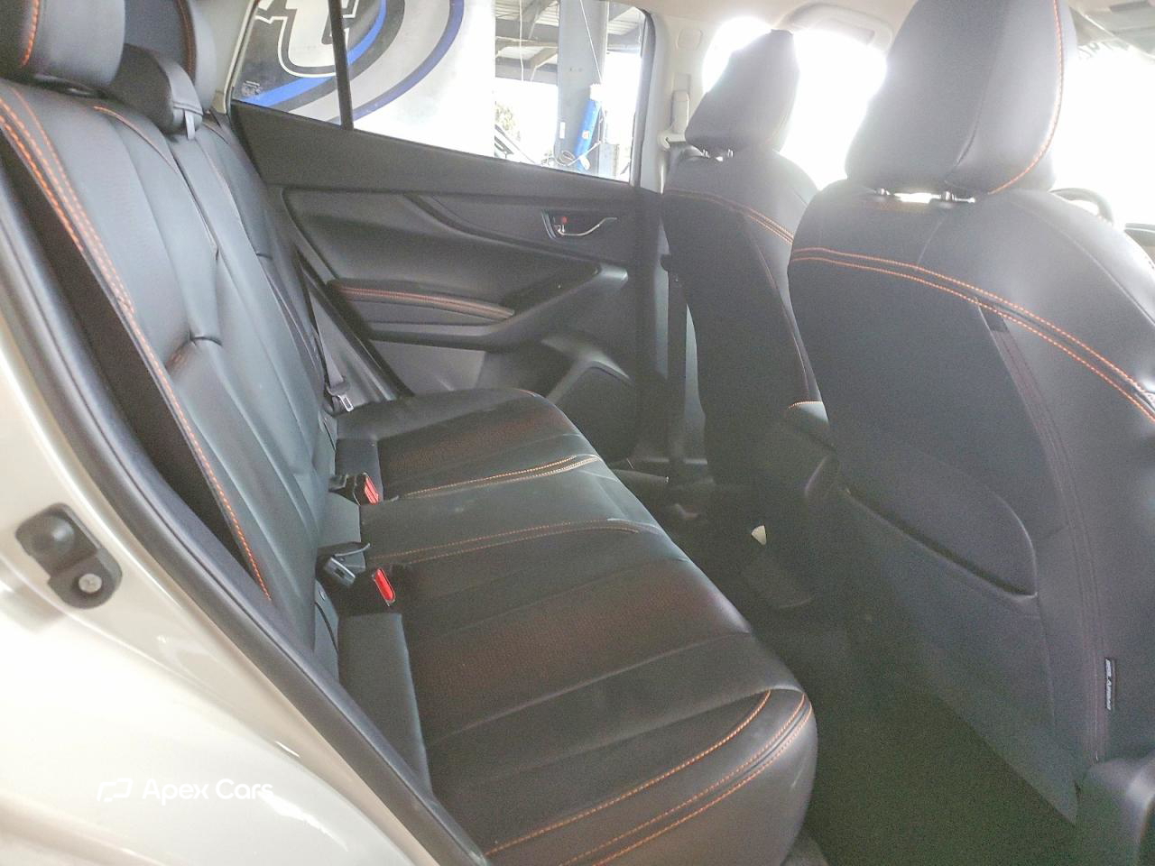 Subaru XV 2021