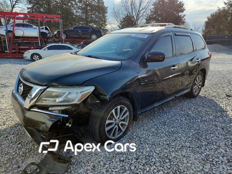 Nissan Pathfinder 2016 - Image 1 of 14