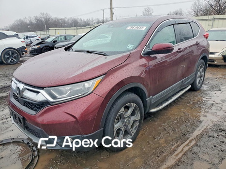 Honda CR-V 2017 - Image 1 of 13