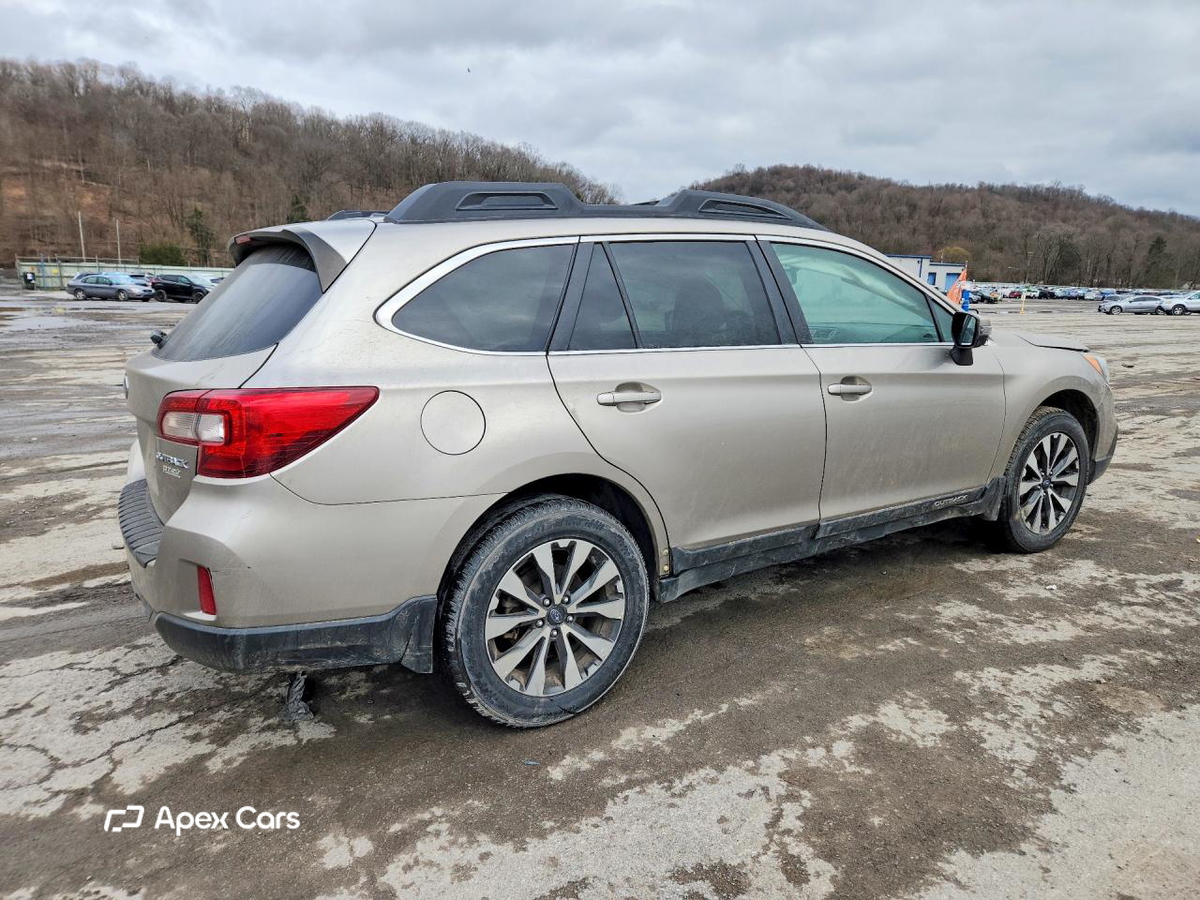 Subaru Outback 2015
