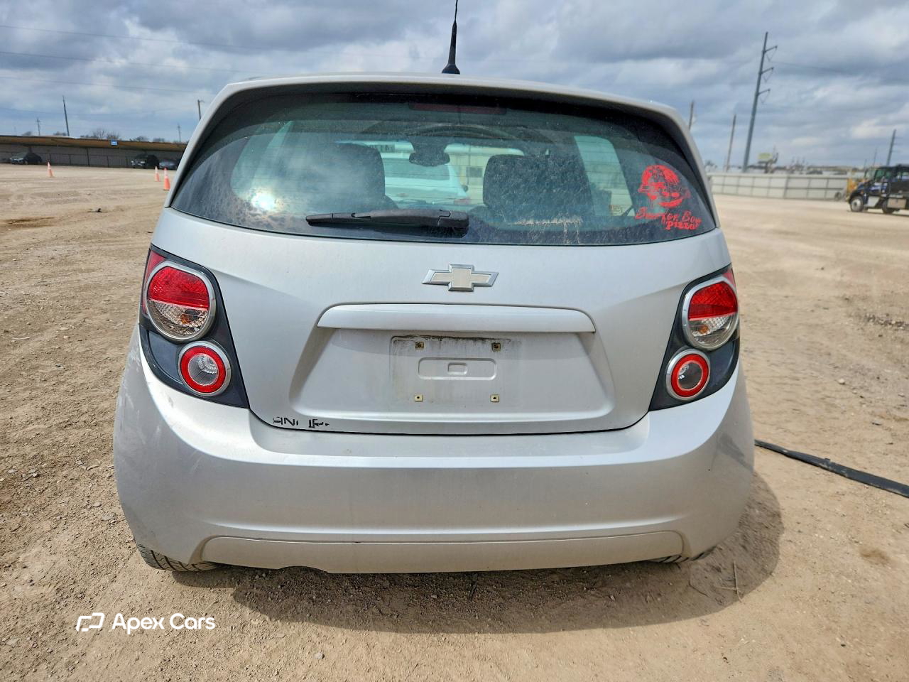 Chevrolet Sonic 2013
