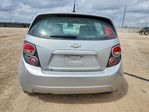 Chevrolet Sonic 2013