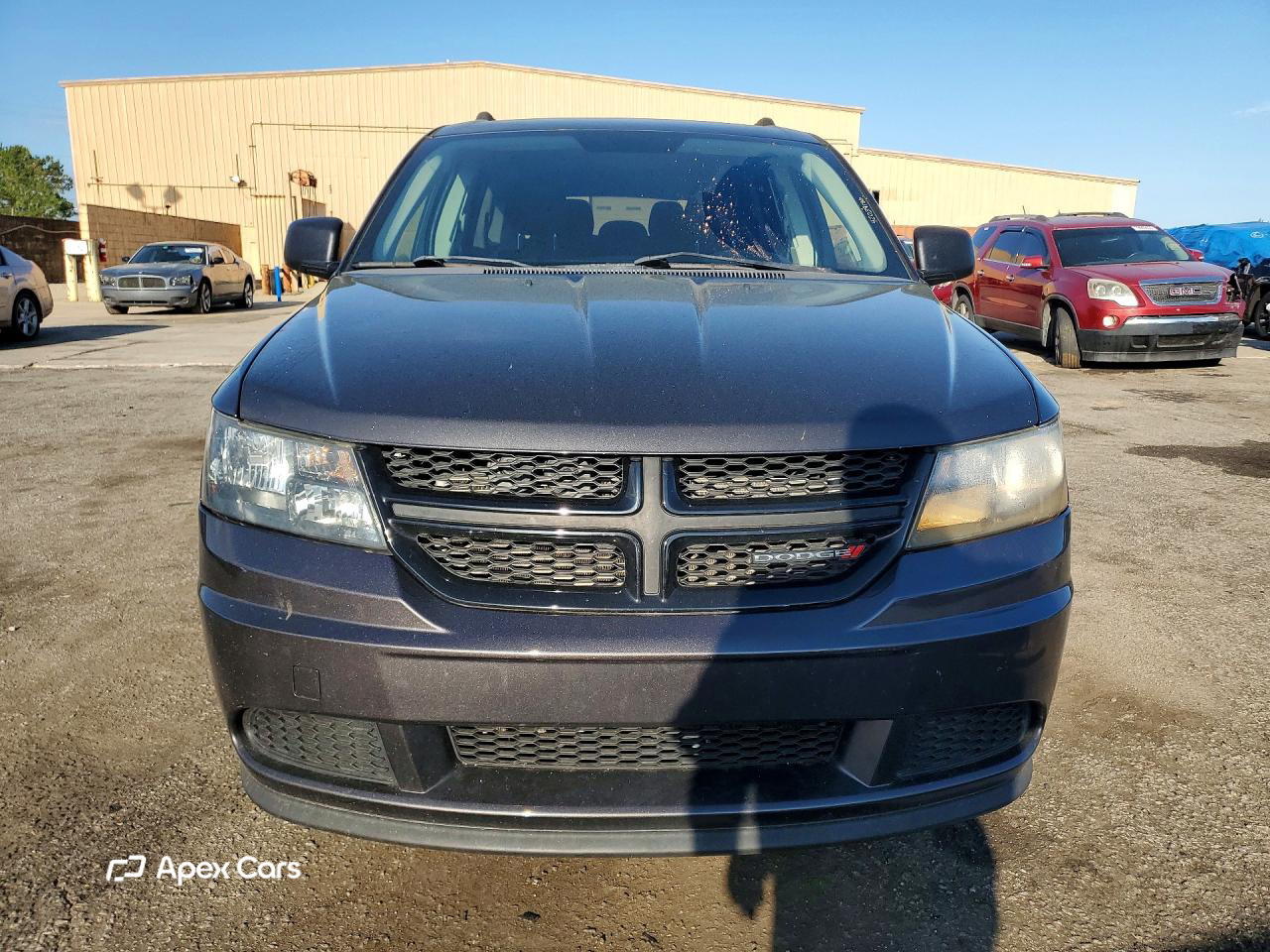 Dodge Journey 2018