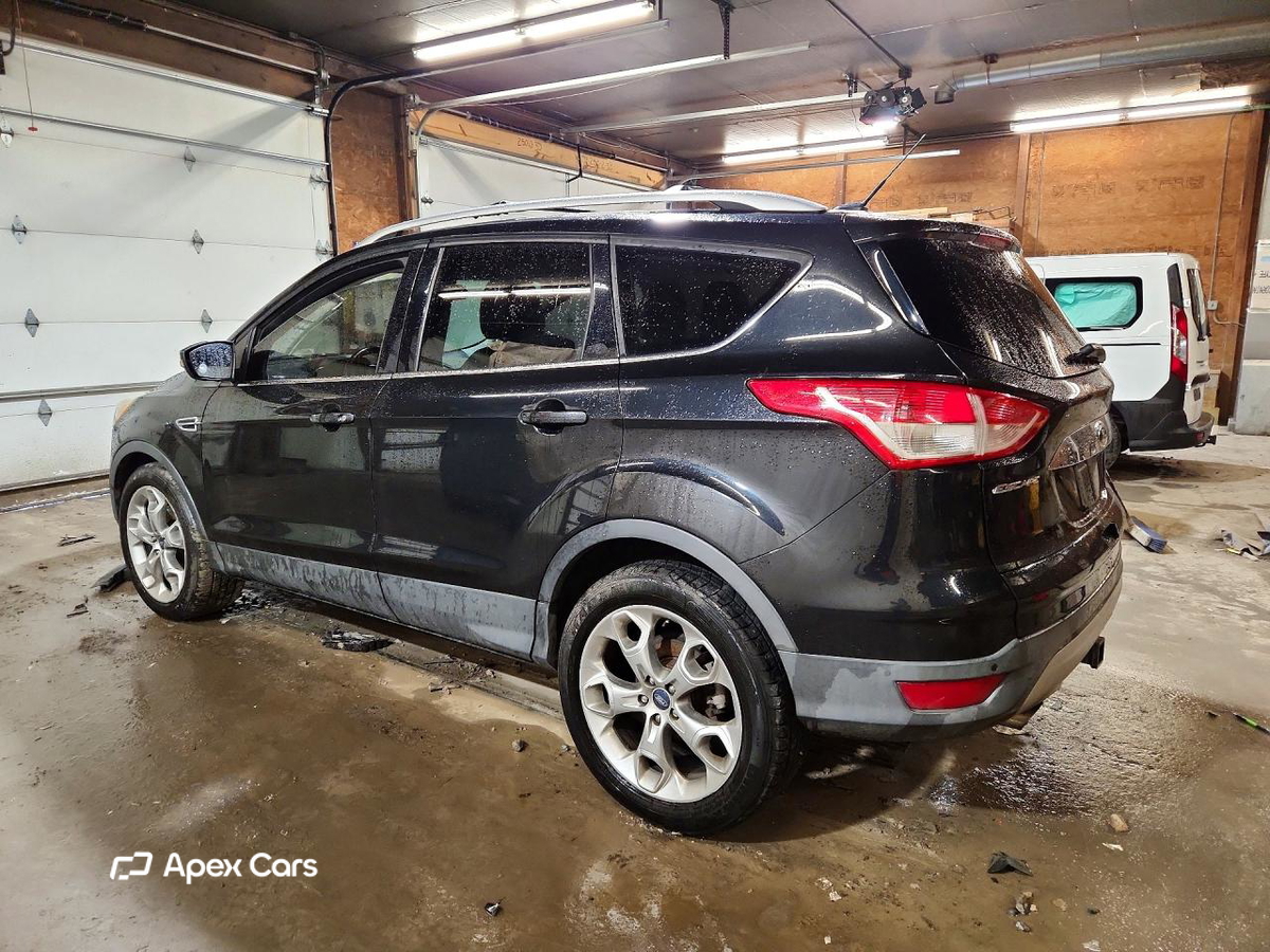 Ford Escape 2014