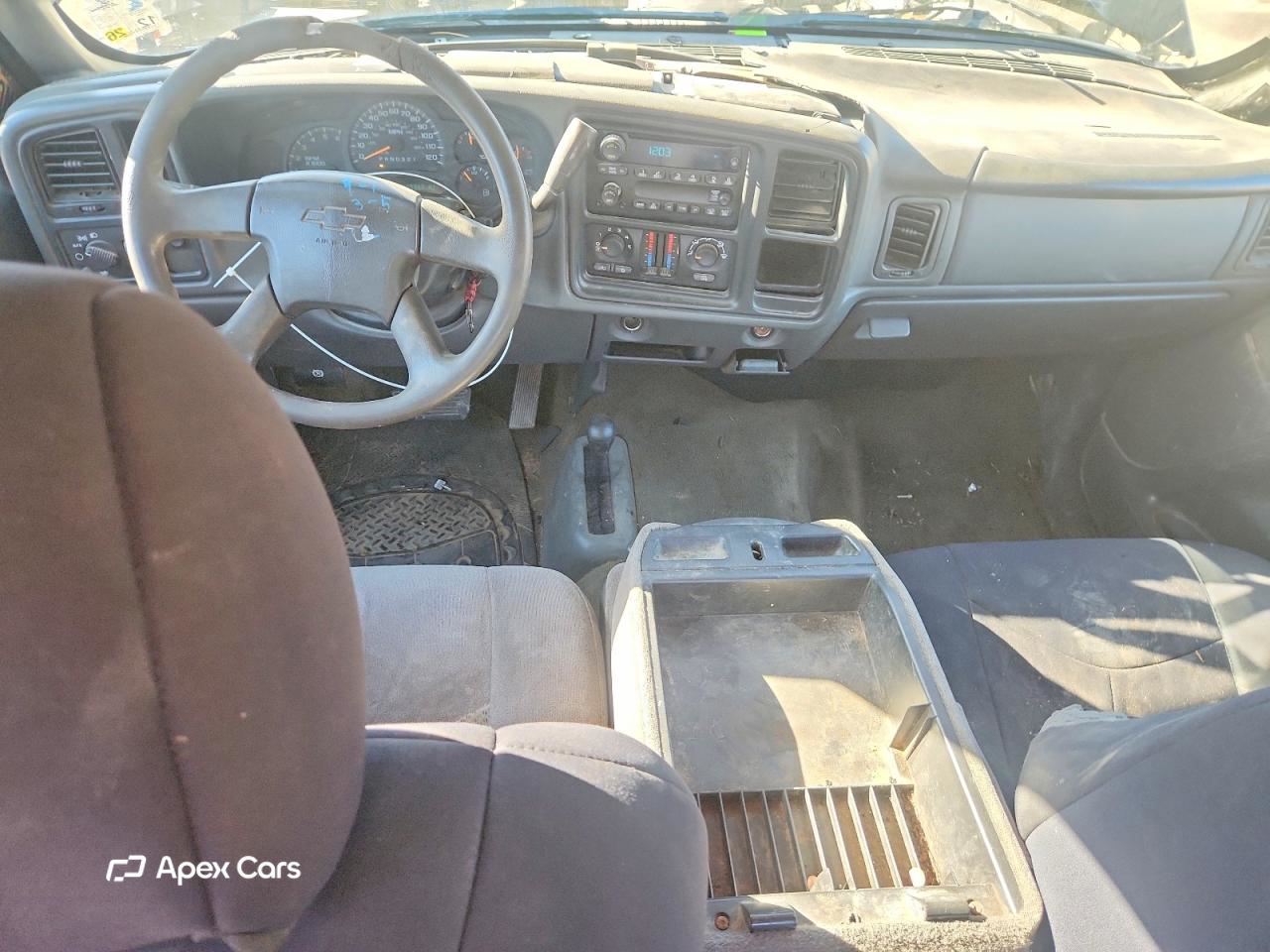 Chevrolet Silverado 2006