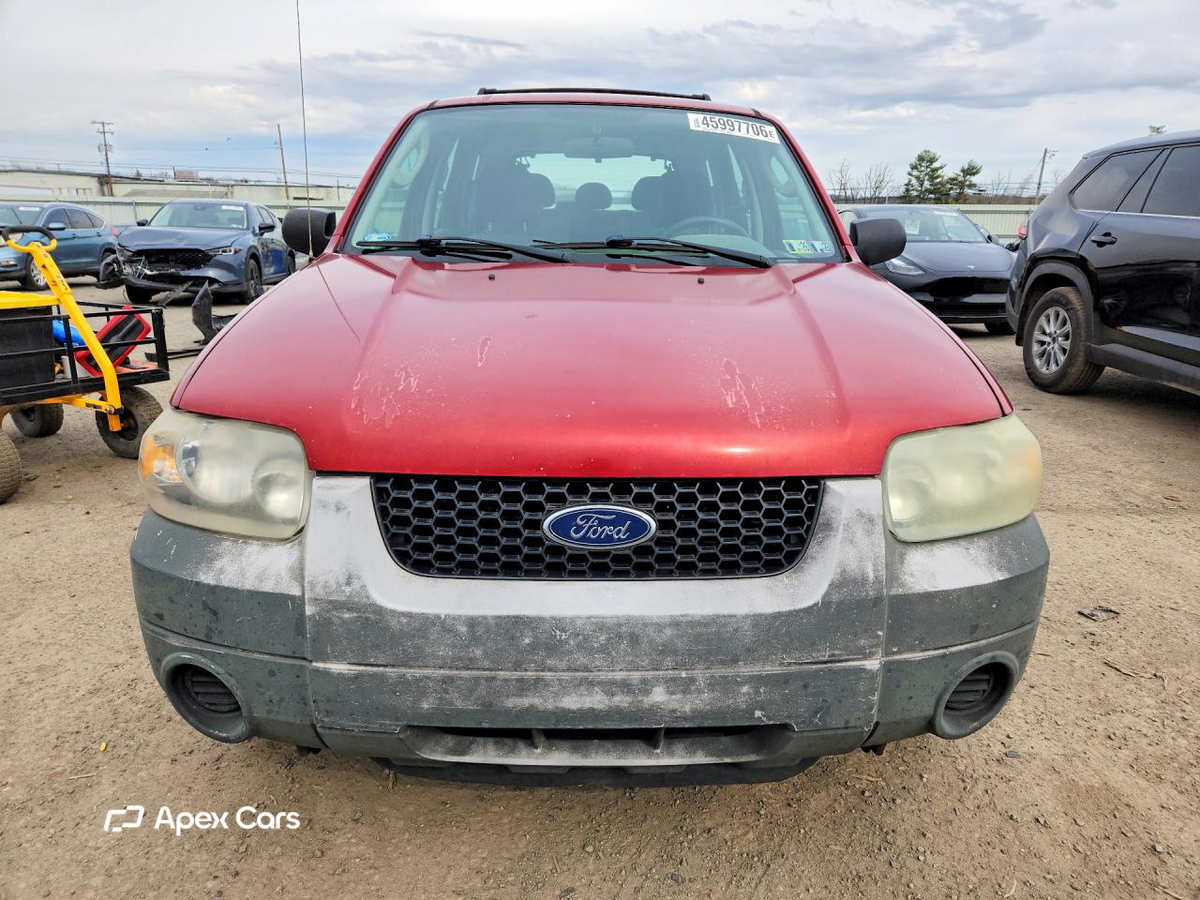 Ford Escape 2005