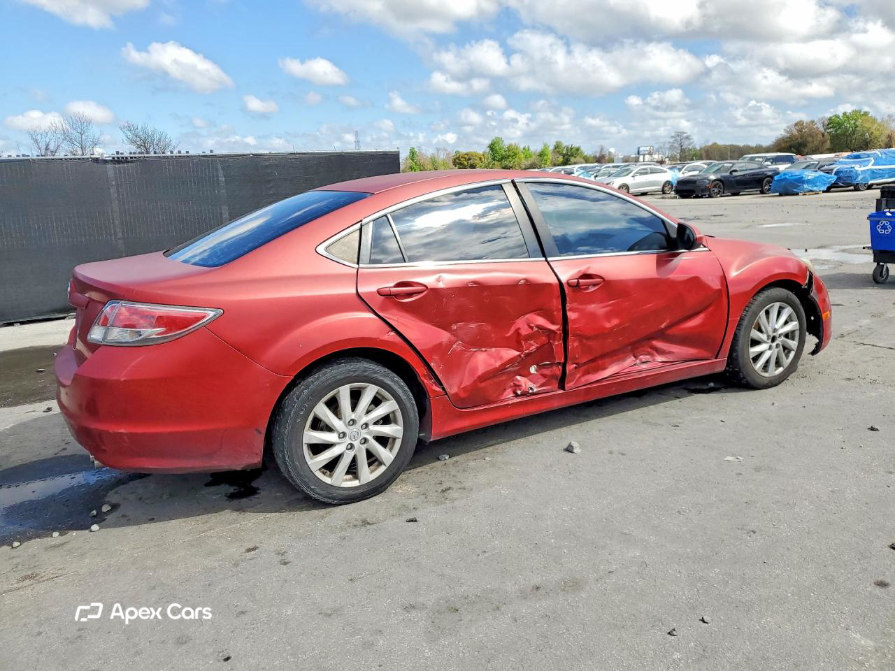 Mazda 6 2012
