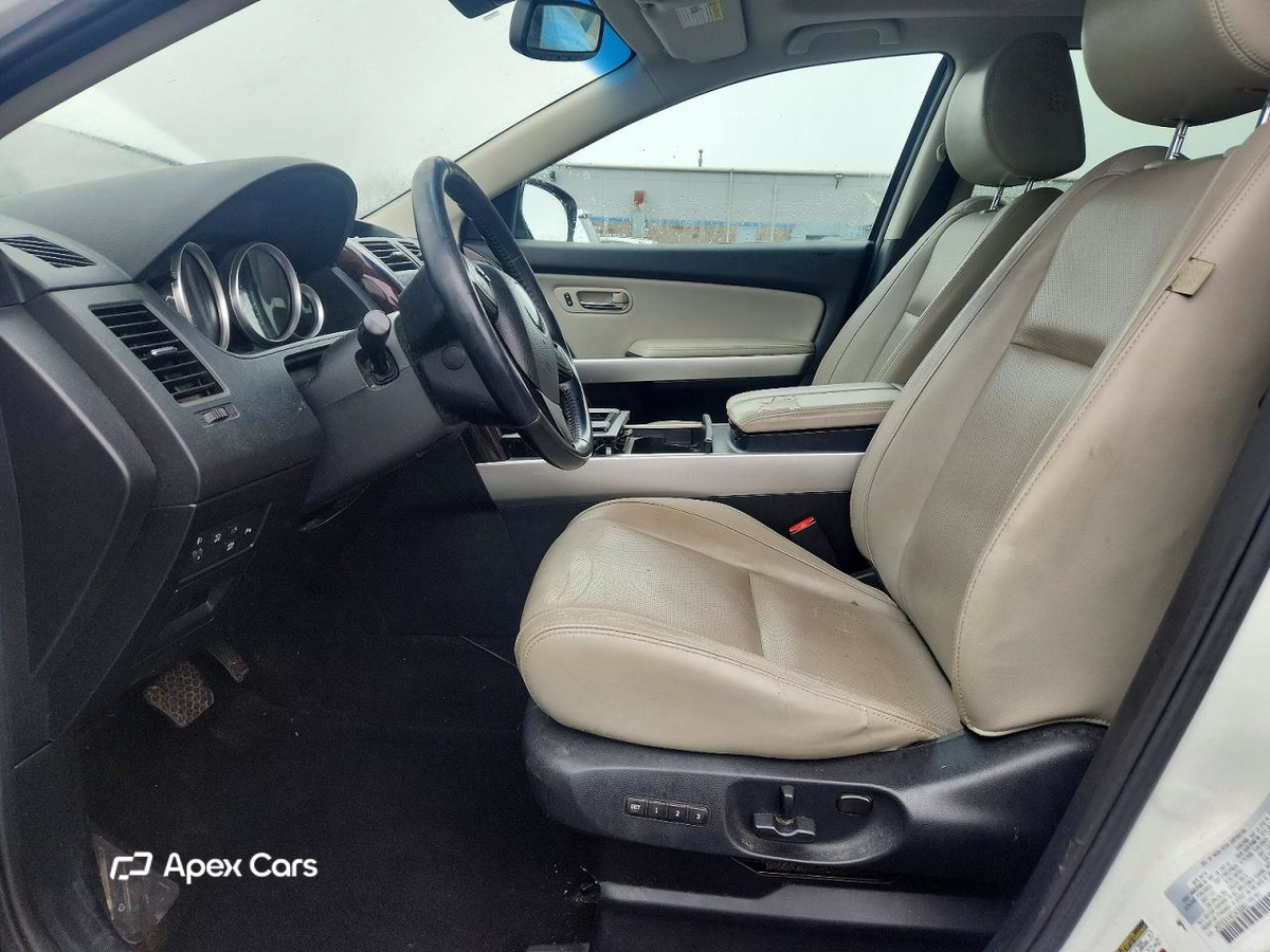 Mazda CX-9 2014