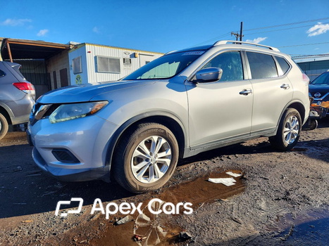 Nissan Rogue 2015 - Image 1 of 13
