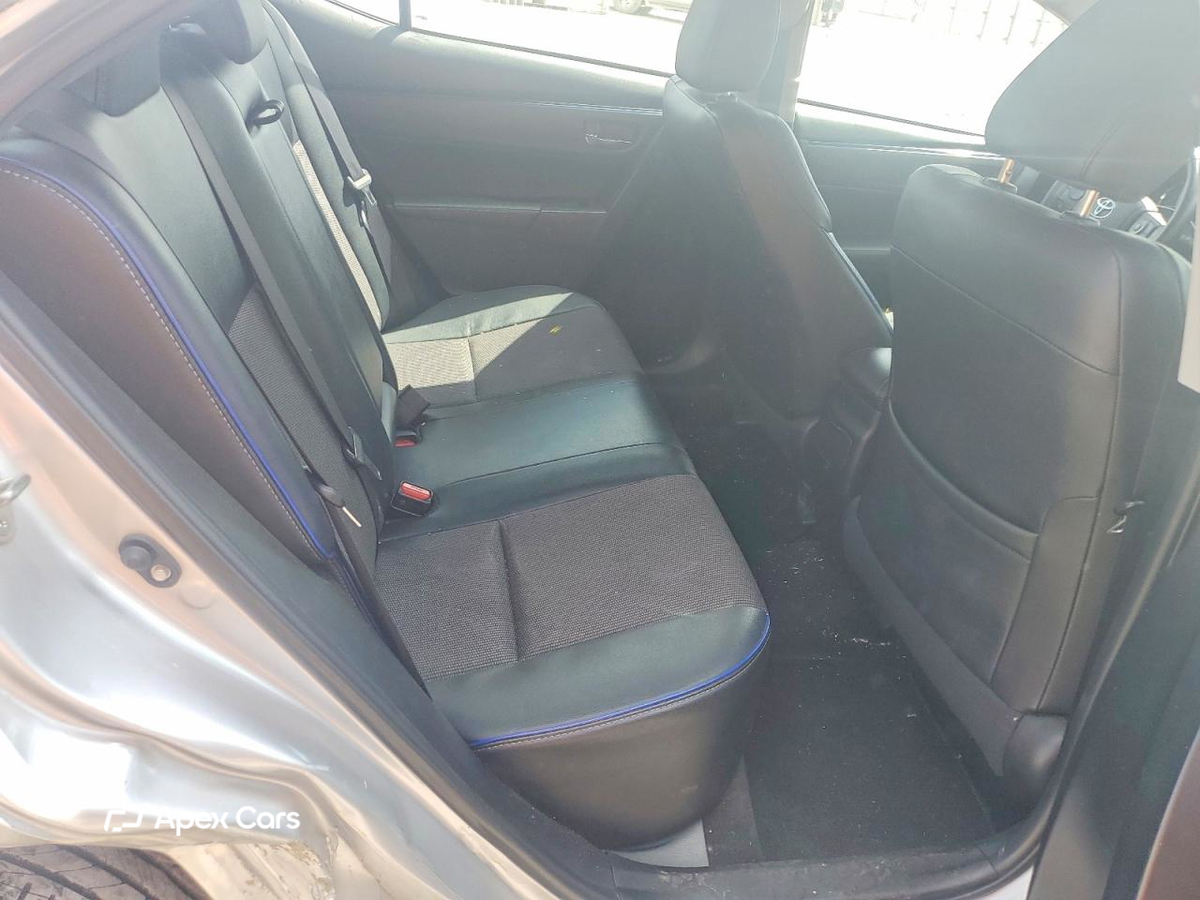 Toyota Corolla 2017