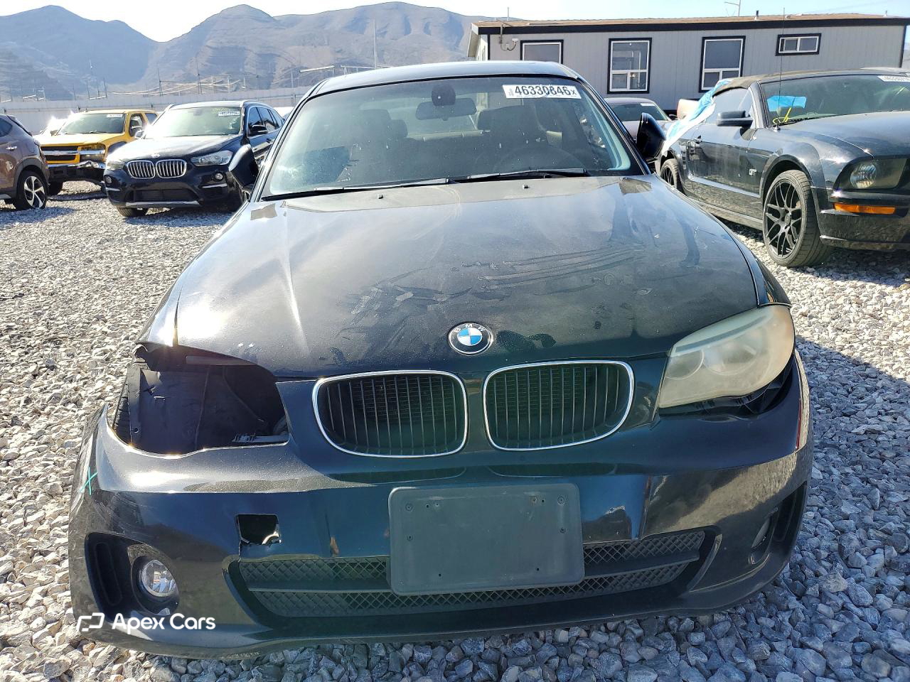 BMW Series 1 2012