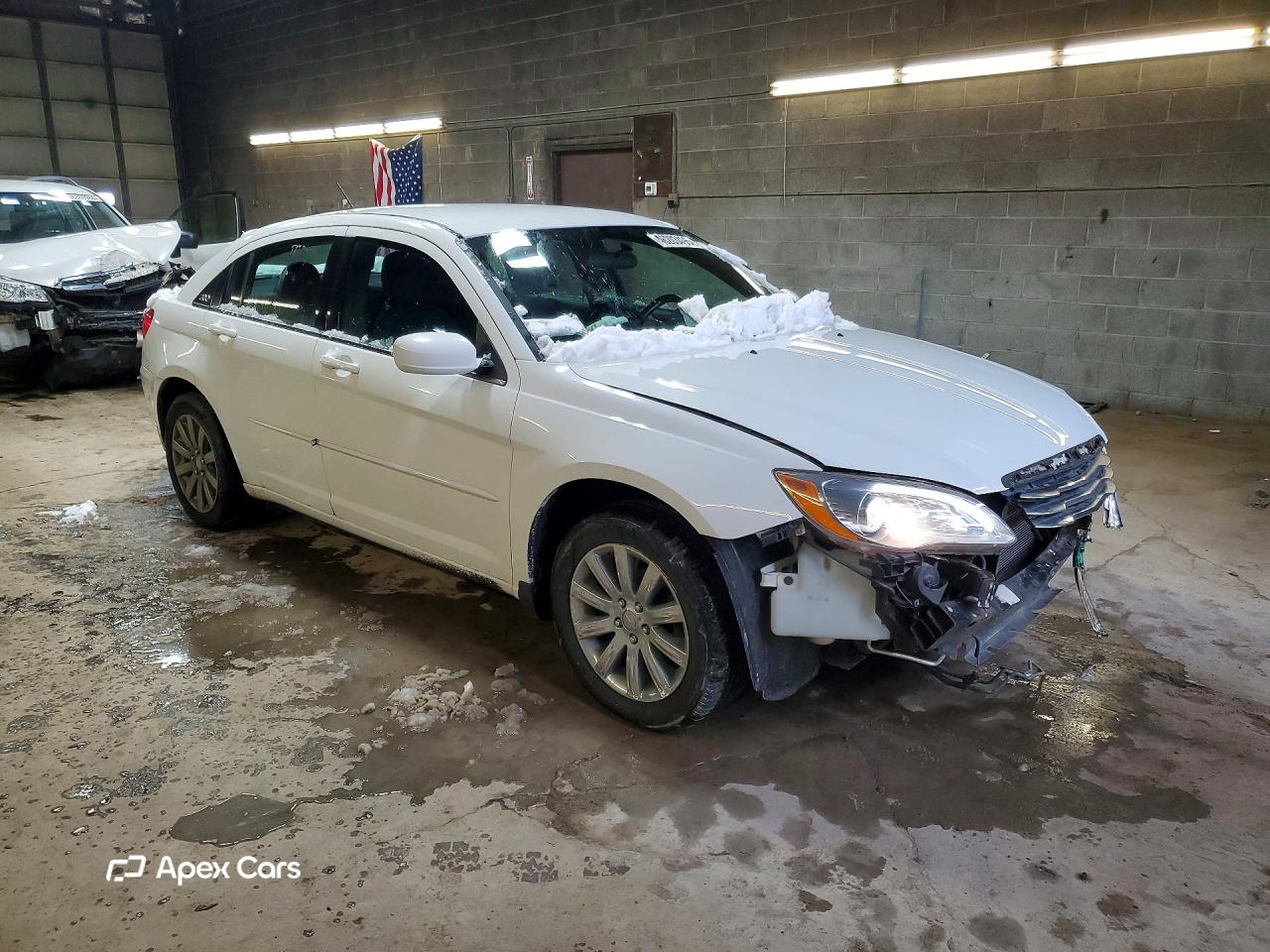 Chrysler 200 2013
