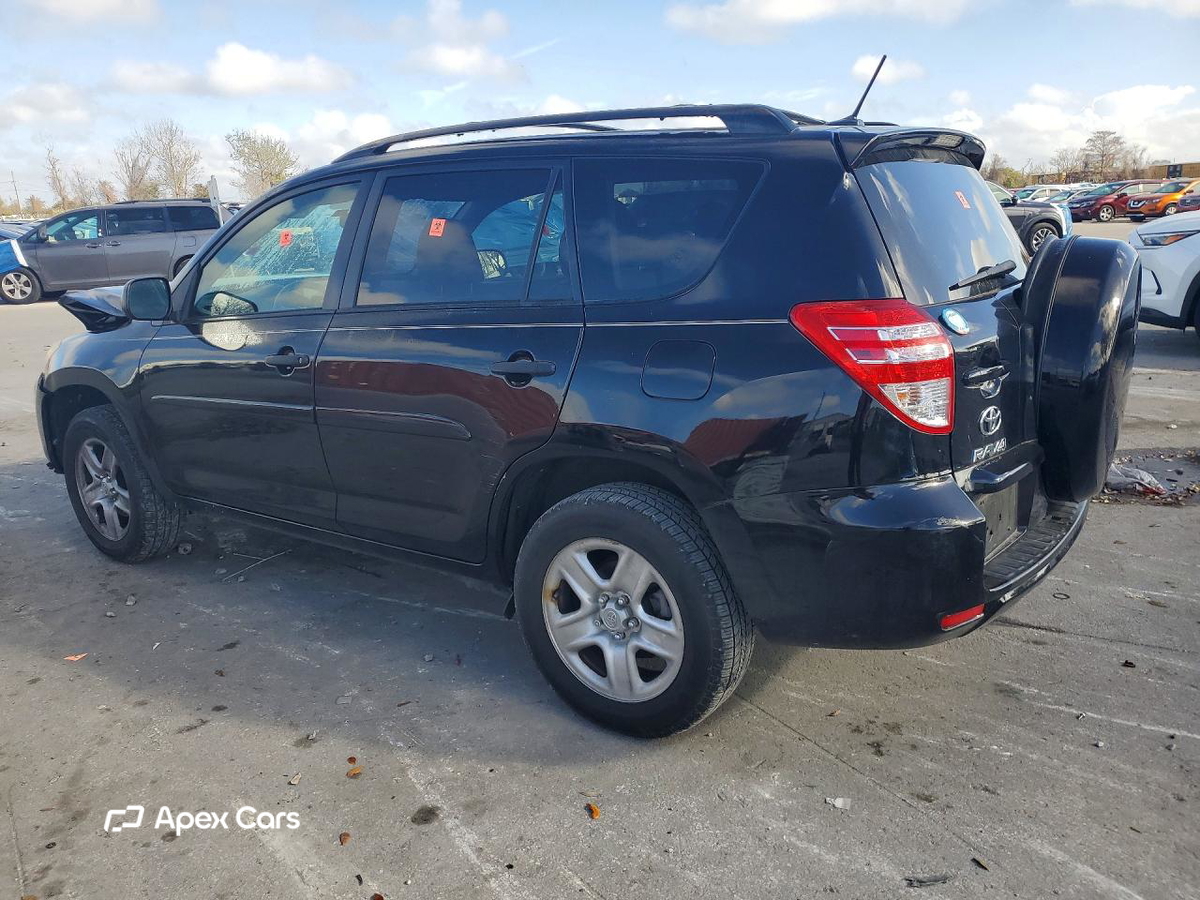 Toyota RAV 4 2012