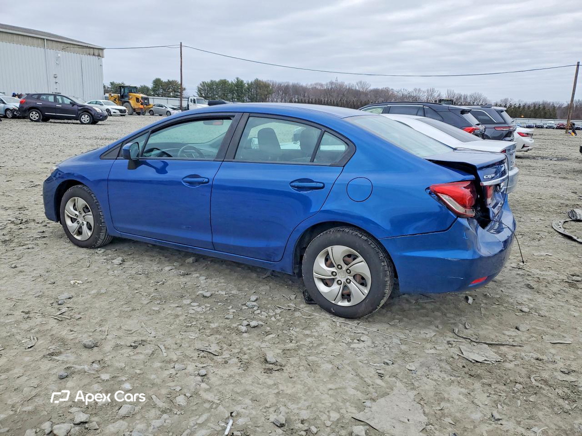 Honda Civic 2015